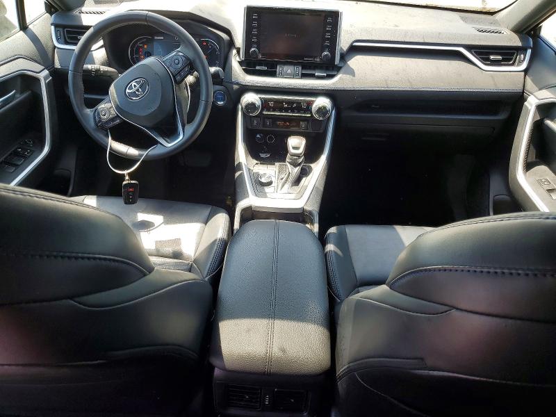 Снимка 8 от търг – 2021 TOYOTA RAV4 с VIN 2T3E6RFV4MW025867