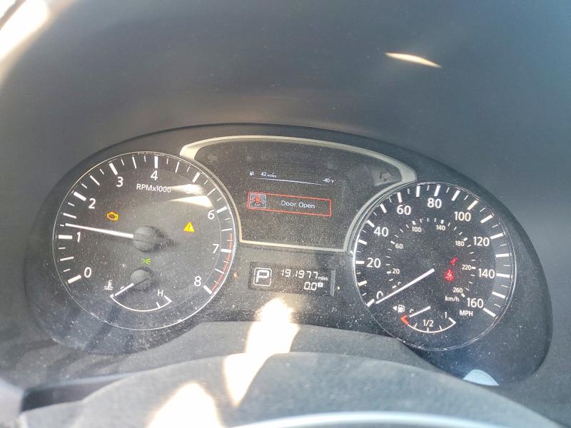 Photo 9 from auction – 2014 NISSAN ALTIMA with VIN 1N4AL3AP2EN233399