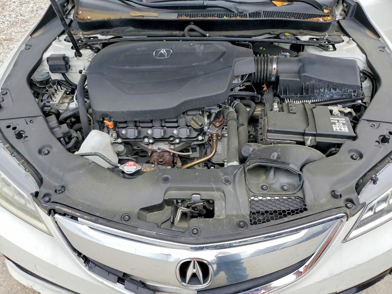 Photo 11 from auction – 2015 ACURA TLX with VIN 19UUB2F39FA015268
