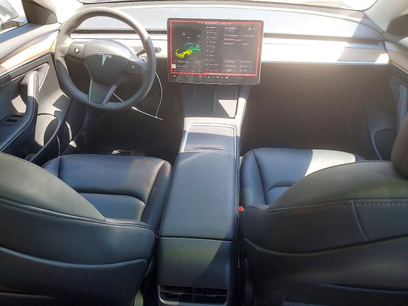 Photo 8 from auction – 2023 TESLA MODEL 3 with VIN 5YJ3E1EA5PF656664