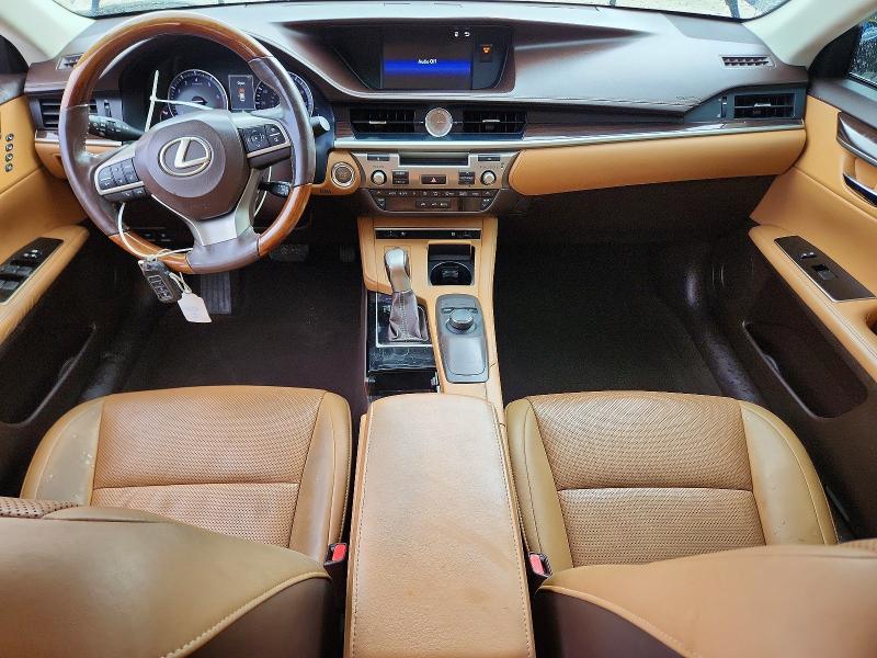 Photo 8 from auction – 2016 LEXUS ES with VIN 58ABK1GG8GU002582