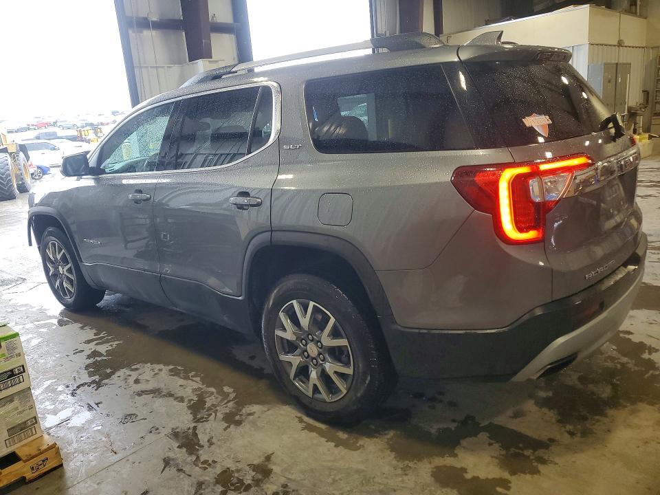 Photo 2 from auction – 2022 GMC ACADIA with VIN 1GKKNML44NZ143394