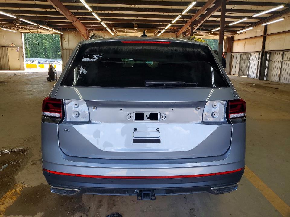 Photo 6 from auction – 2026 VOLKSWAGEN ATLAS with VIN 1V2WN2CA7TC530169