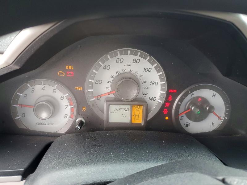 Photo 9 from auction – 2014 HONDA PILOT with VIN 5FNYF3H43EB011352