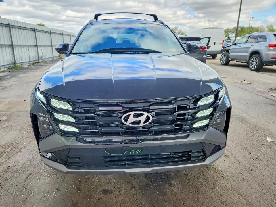 صورة رقم 5 من المزاد - 2026 HYUNDAI TUCSON مع VIN 5NMJBCDEXTH705706