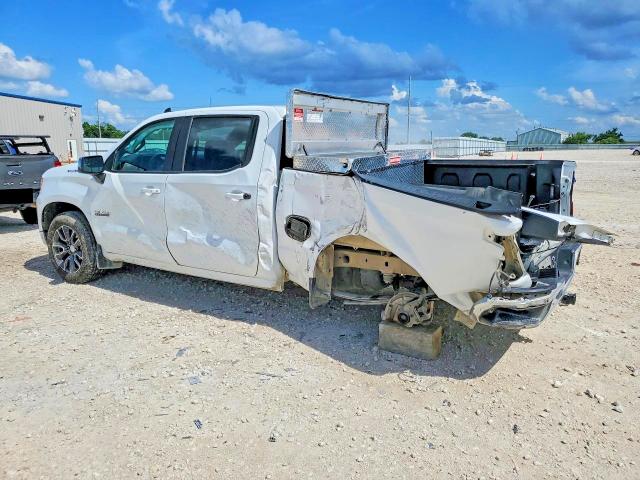 Photo 2 from auction – 2023 CHEVROLET SILVERADO with VIN 1GCPACE89PZ304493