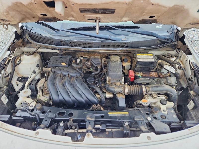 Photo 11 from auction – 2017 NISSAN VERSA with VIN 3N1CN7APXHL880175