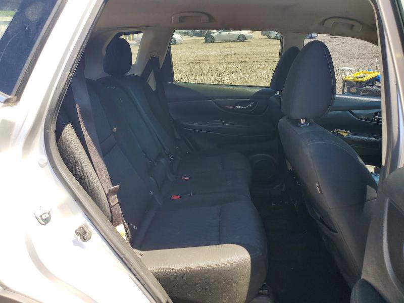 Photo 11 from auction – 2019 NISSAN ROGUE with VIN KNMAT2MT9KP518324