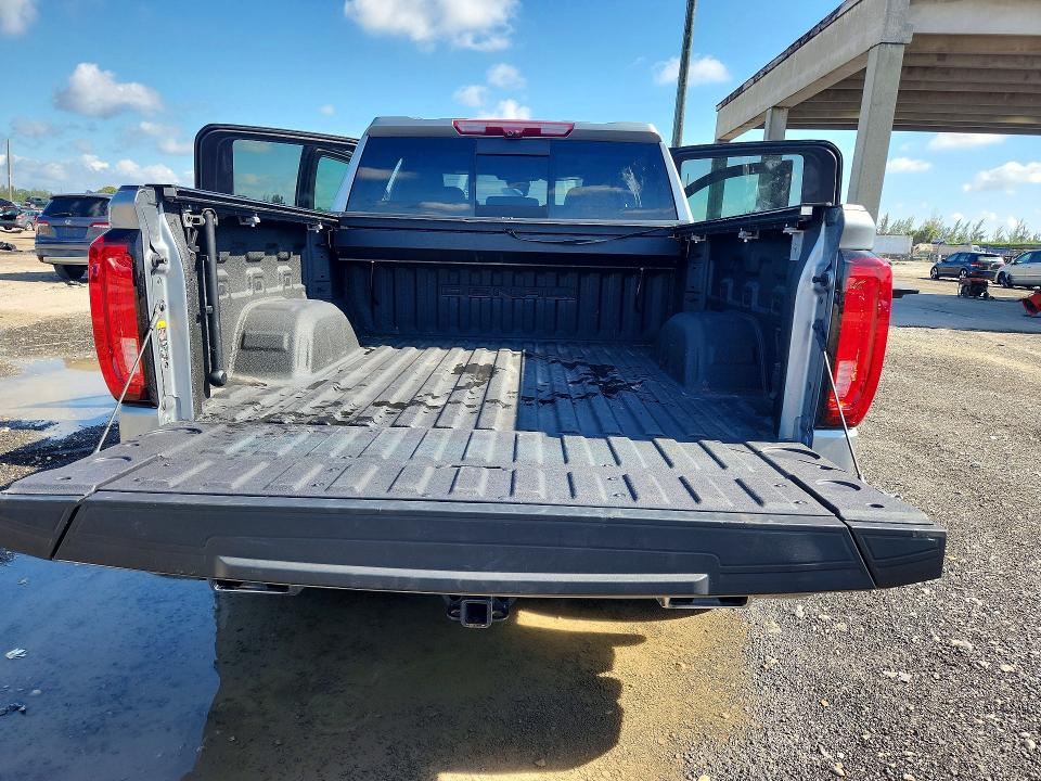 Photo 6 from auction – 2024 GMC SIERRA with VIN 3GTUUGEL4RG215391
