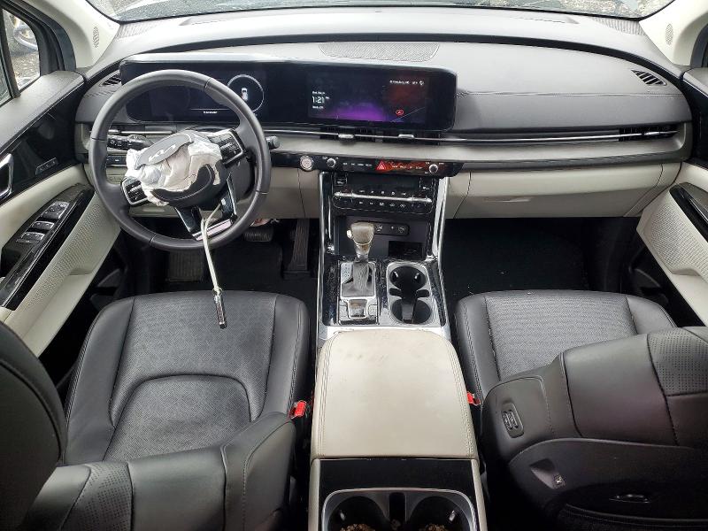 Photo 8 from auction – 2024 KIA CARNIVAL with VIN KNDNE5H33R6385034