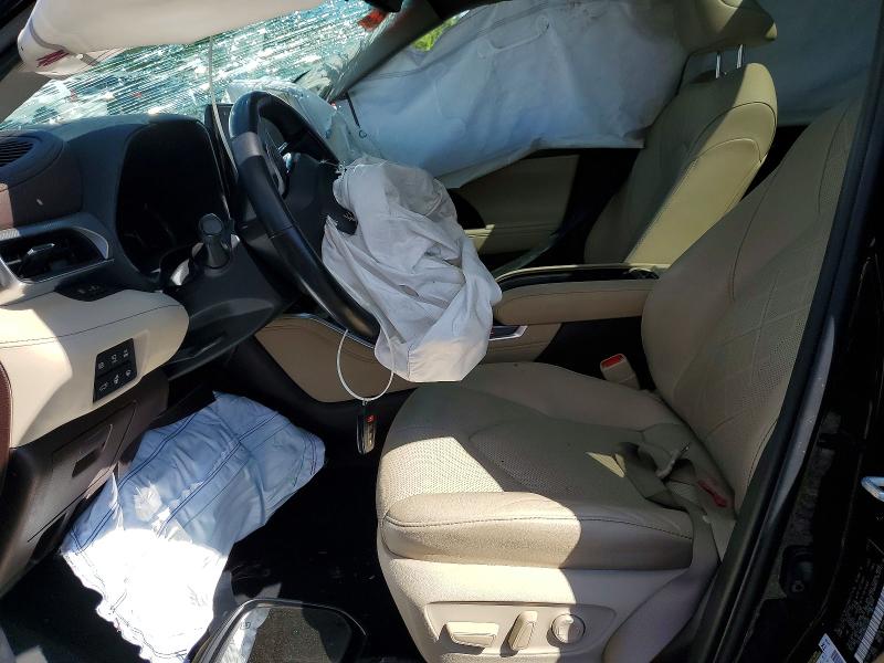 Zdjęcie 7 z aukcji – 2021 TOYOTA HIGHLANDER z VIN 5TDEBRCH3MS017397