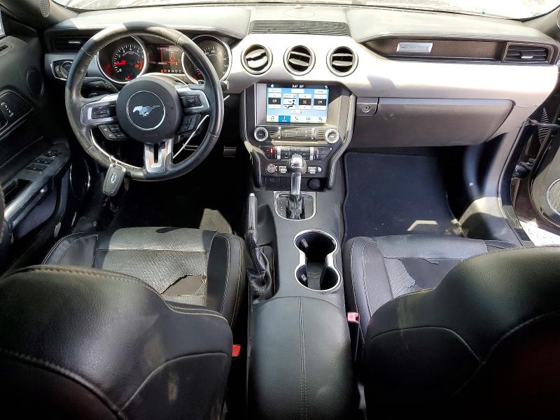 Photo 8 from auction – 2018 FORD MUSTANG with VIN 1FATP8UH3J5109554