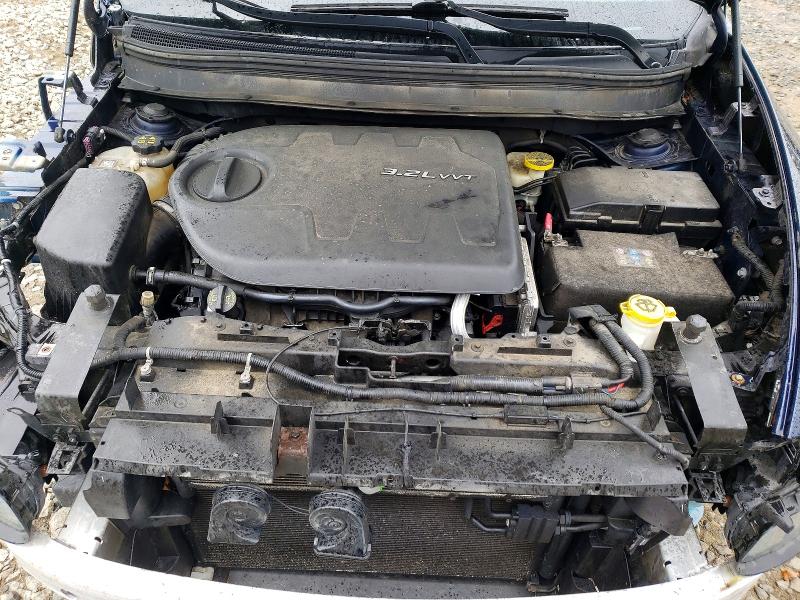Photo 11 from auction – 2014 JEEP CHEROKEE with VIN 1C4PJMCS8EW127678