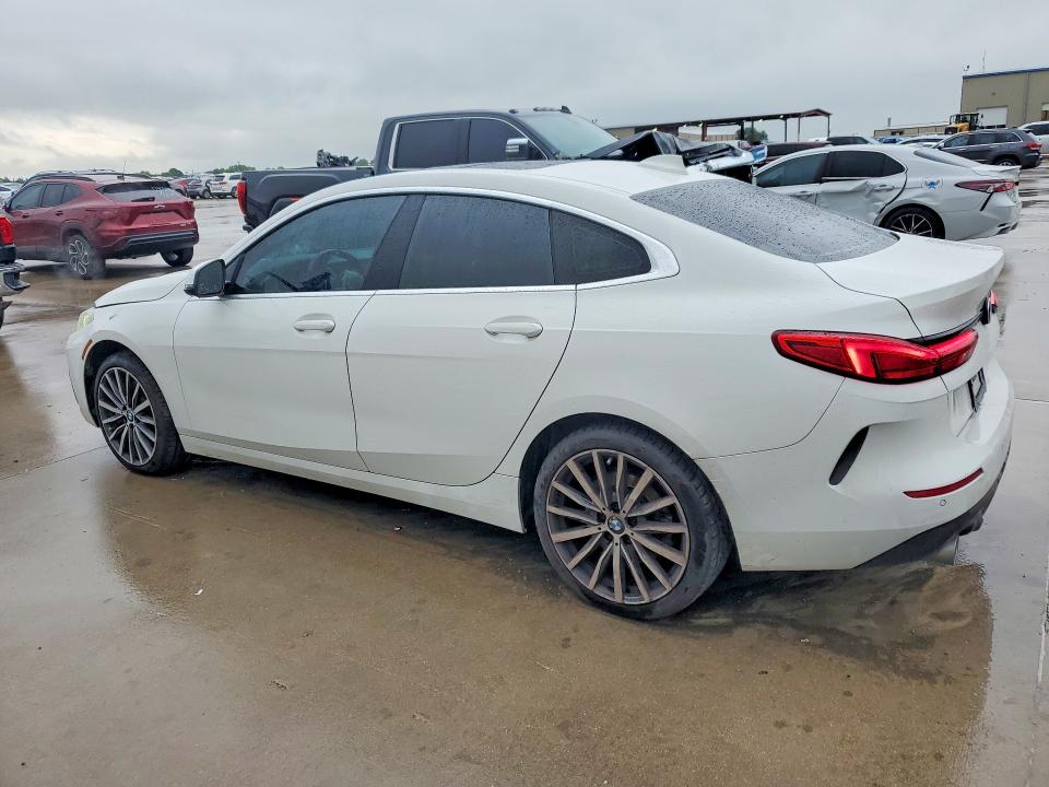 Photo 2 from auction – 2021 BMW 228I with VIN WBA53AK04M7J18448