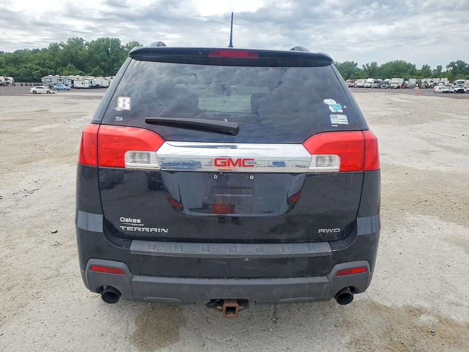 Photo 6 from auction – 2014 GMC TERRAIN with VIN 2GKFLWE34E6368062