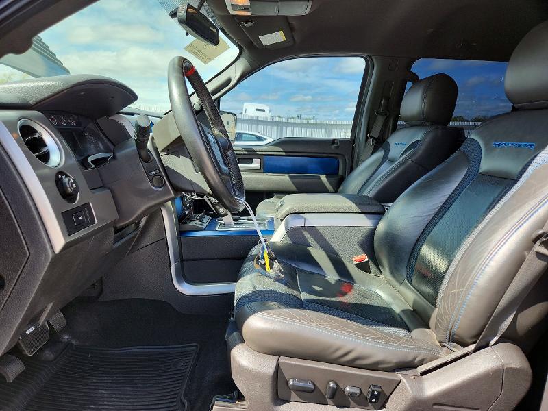 Photo 7 from auction – 2013 FORD F150 with VIN 1FTFW1R6XDFA66712