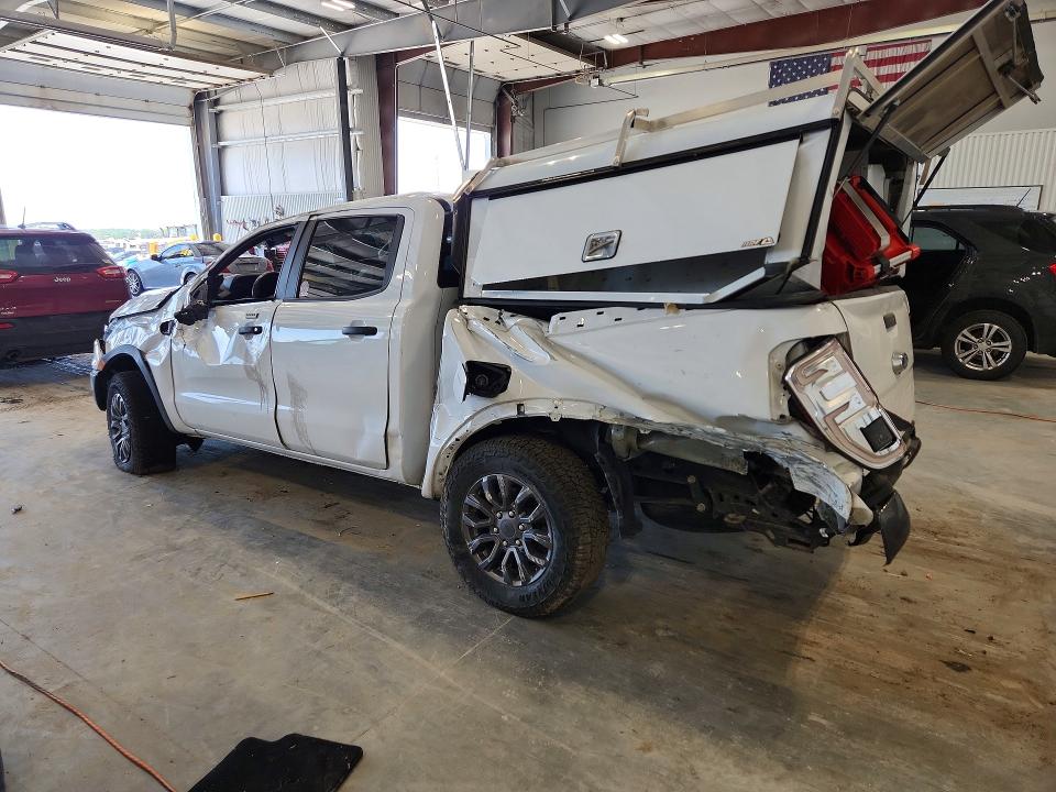 Photo 2 from auction – 2022 FORD RANGER with VIN 1FTER4FHXNLD47941