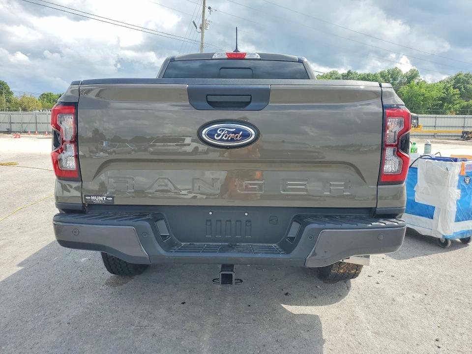 Photo 6 from auction – 2025 FORD RANGER with VIN 1FTER4HH4SLE75066