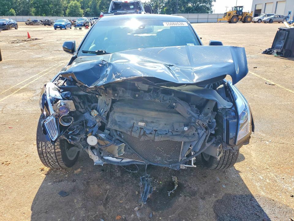 Photo 5 from auction – 2014 CADILLAC ATS with VIN 1G6AA5RA1E0102654