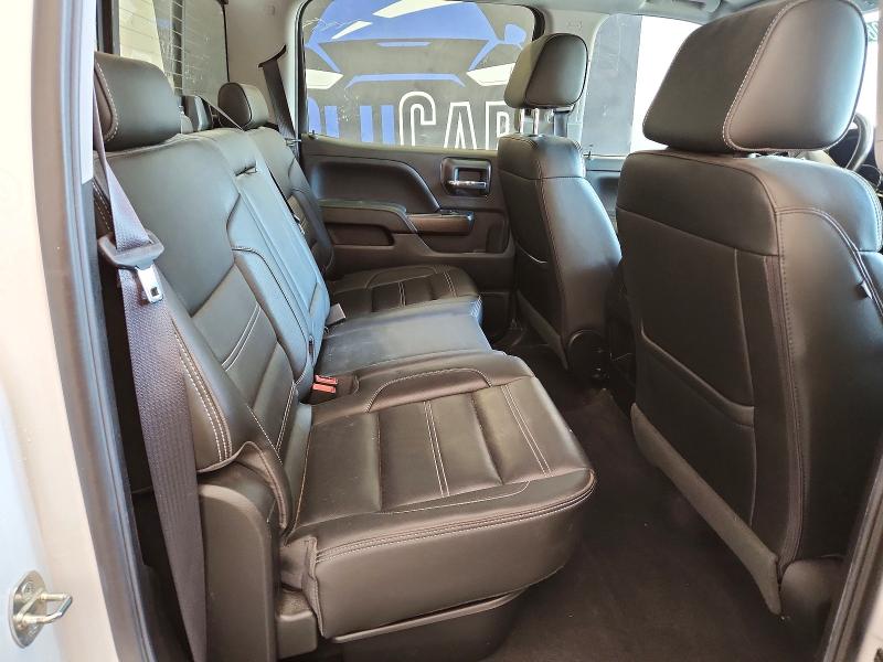 Photo 10 from auction – 2018 GMC SIERRA with VIN 3GTU2PEJ6JG493363