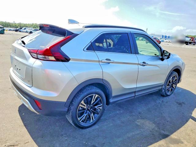 Photo 3 from auction – 2024 MITSUBISHI ECLIPSE CROSS with VIN JA4ATWAA7RZ077697