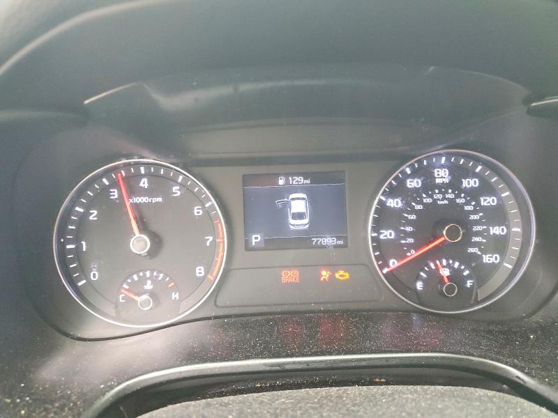 Photo 9 from auction – 2019 KIA FORTE with VIN 3KPF24AD5KE085683