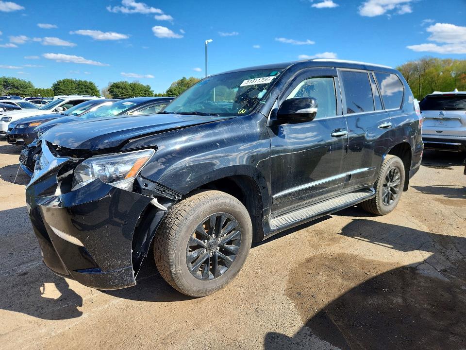 2019 LEXUS GX - Търг №51811396