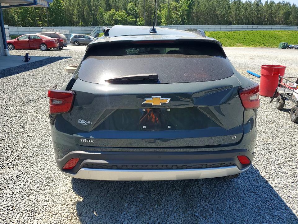 Photo 6 from auction – 2025 CHEVROLET TRAX with VIN KL77LHEP7SC280332