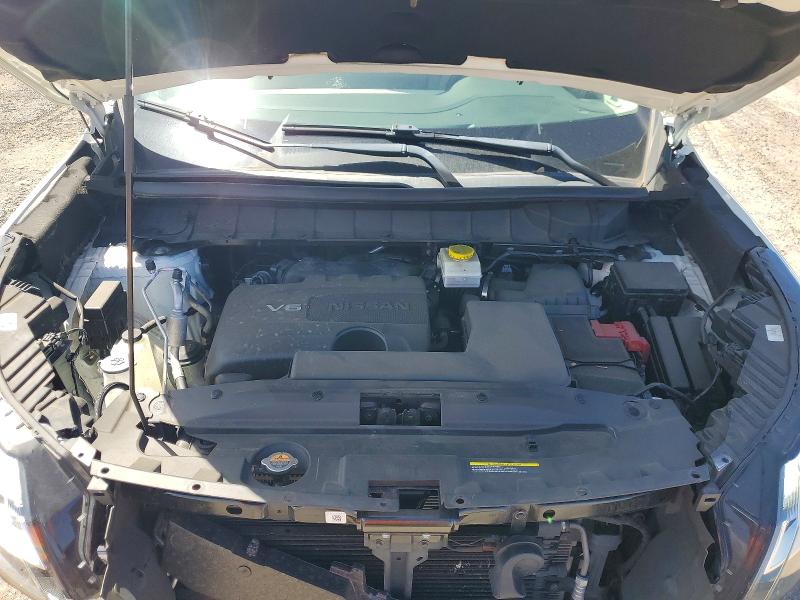 Photo 12 from auction – 2023 NISSAN PATHFINDER with VIN 5N1DR3CB3PC218265