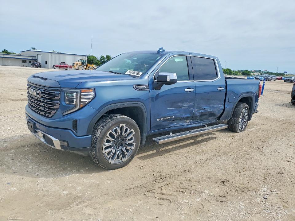 2024 GMC SIERRA - Търг №55298886