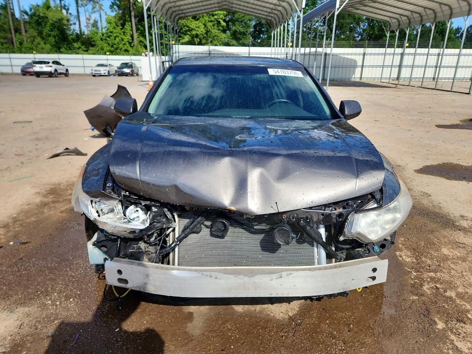 Photo 5 from auction – 2009 ACURA TSX with VIN JH4CU26649C034803