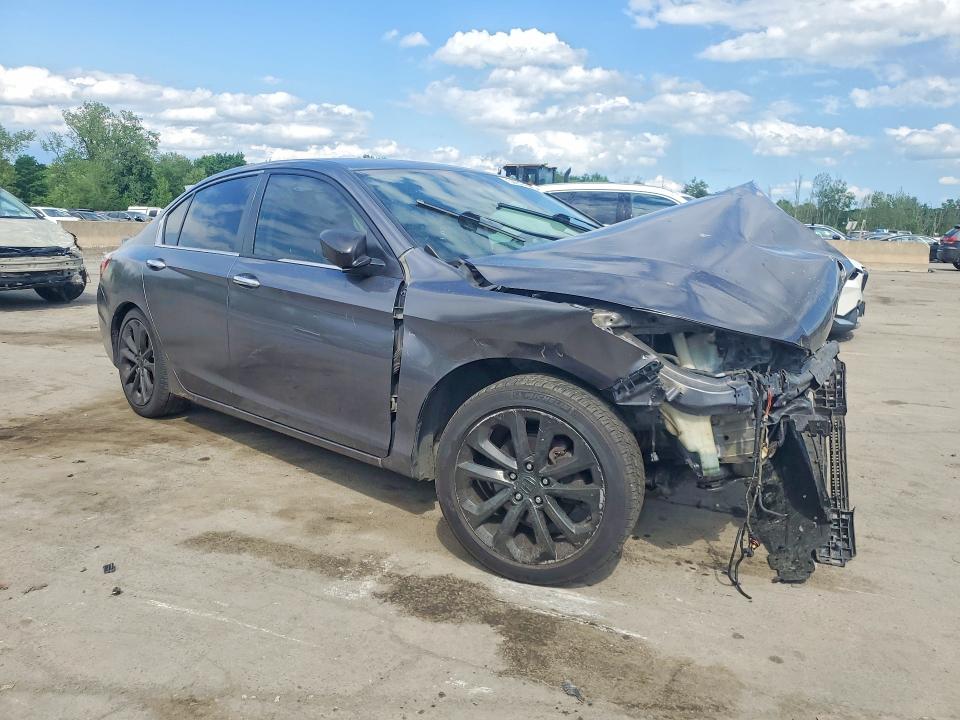 Photo 4 from auction – 2013 HONDA ACCORD with VIN 1HGCR2F59DA031718