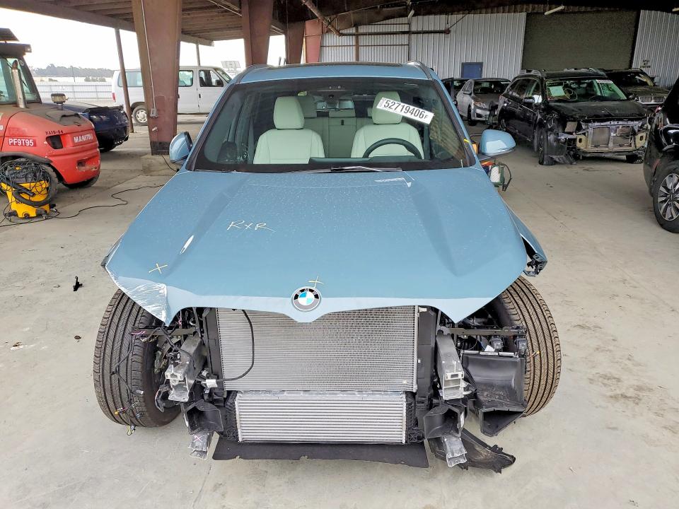 Photo 5 from auction – 2026 BMW X1 with VIN WBX73EF09T5569336