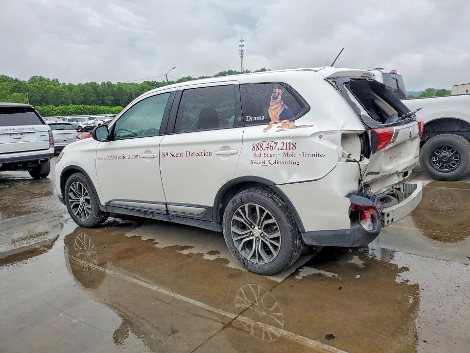 Zdjęcie 2 z aukcji – 2016 MITSUBISHI OUTLANDER z VIN JA4AZ3A30GZ037876