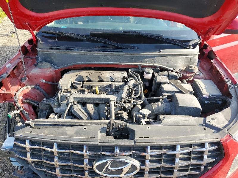 Photo 11 from auction – 2023 HYUNDAI VENUE with VIN KMHRC8A30PU228312