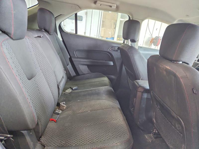 Photo 11 from auction – 2014 CHEVROLET EQUINOX with VIN 2GNALAEK0E6152815