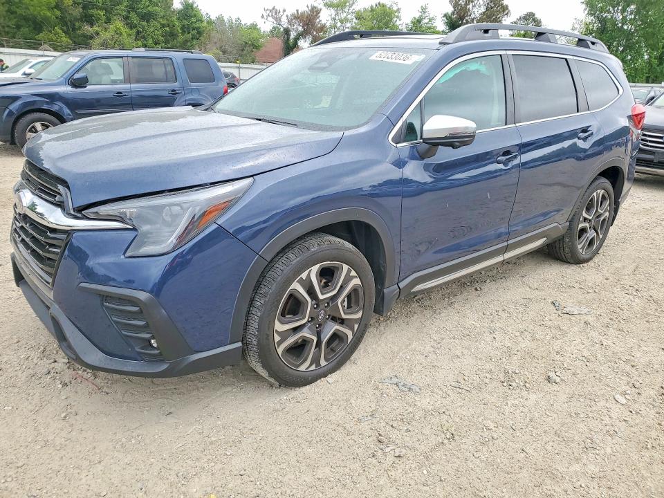 Photo 1 from auction – 2023 SUBARU ASCENT with VIN 4S4WMAUD1P3407864