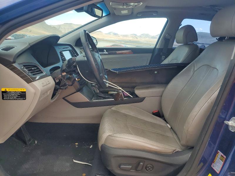 Photo 7 from auction – 2015 HYUNDAI SONATA with VIN 5NPE34AF6FH120582