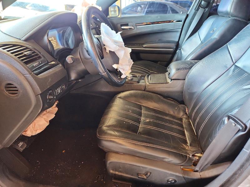 Photo 7 from auction – 2018 CHRYSLER 300 with VIN 2C3CCAGG5JH226520
