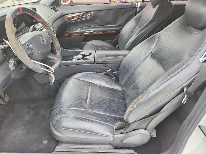Photo 7 from auction – 2007 MERCEDES-BENZ CL with VIN WDDEJ71X17A006309
