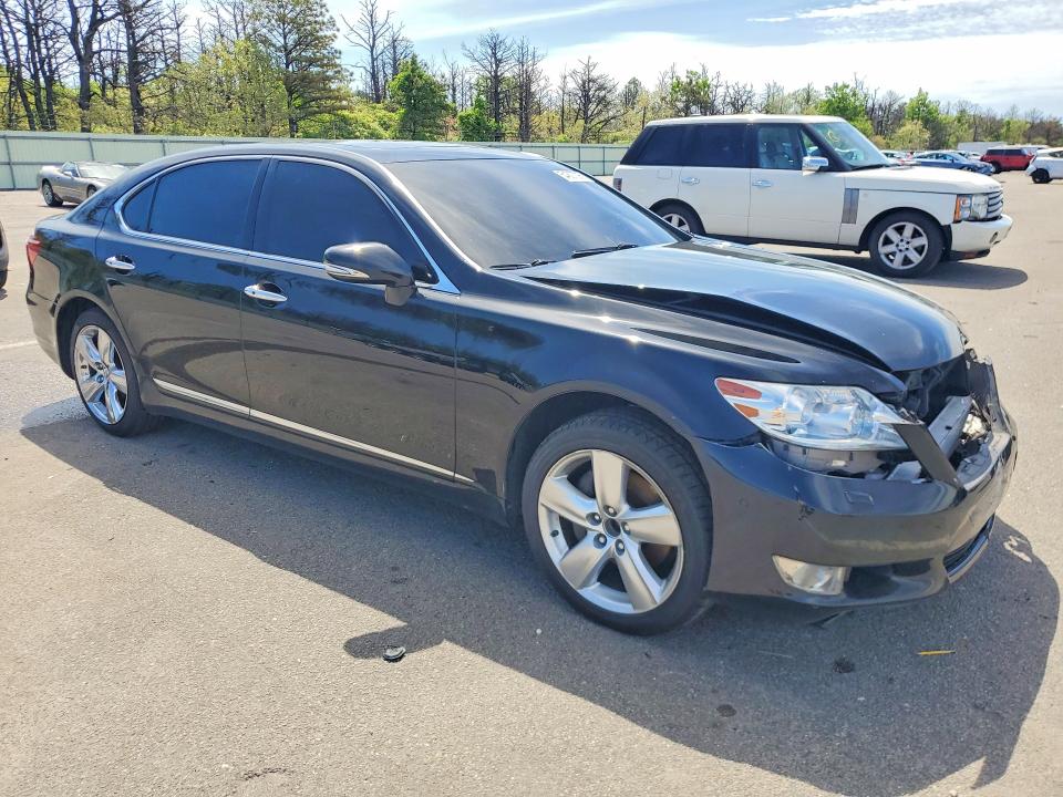 Foto 4 de la subasta – 2010 LEXUS LS con VIN JTHGL5EF5A5038147