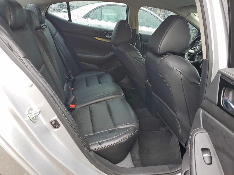 Photo 10 from auction – 2020 NISSAN MAXIMA with VIN 1N4AA6CV0LC370756
