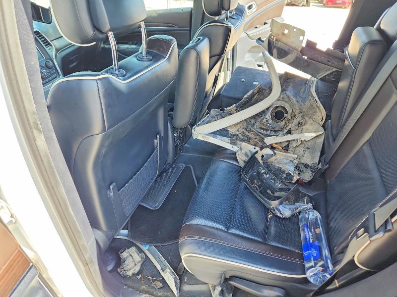 Photo 12 from auction – 2015 JEEP GRAND CHEROKEE with VIN 1C4RJFCG9FC667737