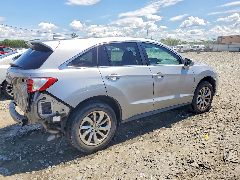 Photo 3 from auction – 2017 ACURA RDX with VIN 5J8TB4H58HL004954