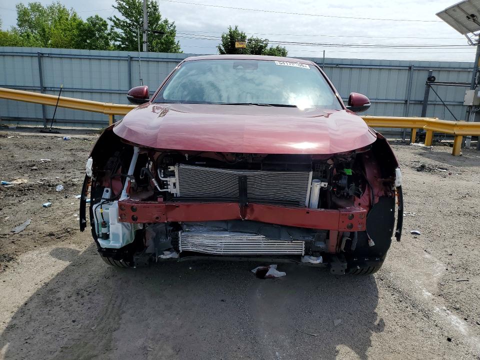 Photo 5 from auction – 2025 BUICK ENVISTA with VIN KL47LAEP8SB169413