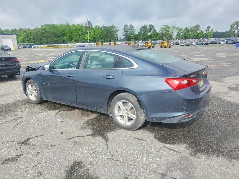 Photo 2 from auction – 2019 CHEVROLET MALIBU with VIN 1G1ZC5ST4KF152102