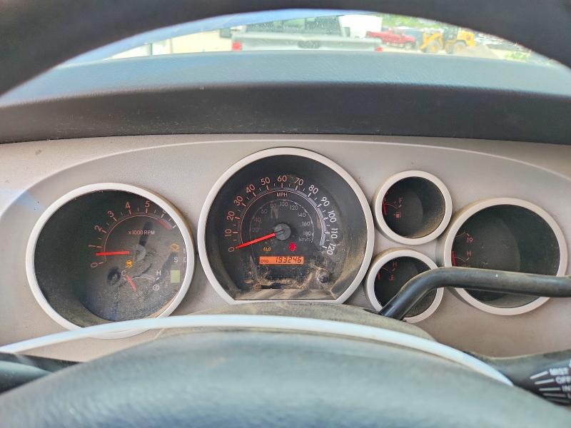 Photo 9 from auction – 2008 TOYOTA TUNDRA with VIN 5TFCV54138X006490