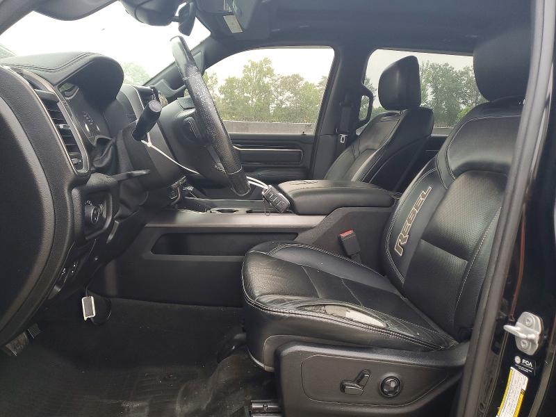 Photo 7 from auction – 2021 RAM 1500 with VIN 1C6SRFLT2MN510874