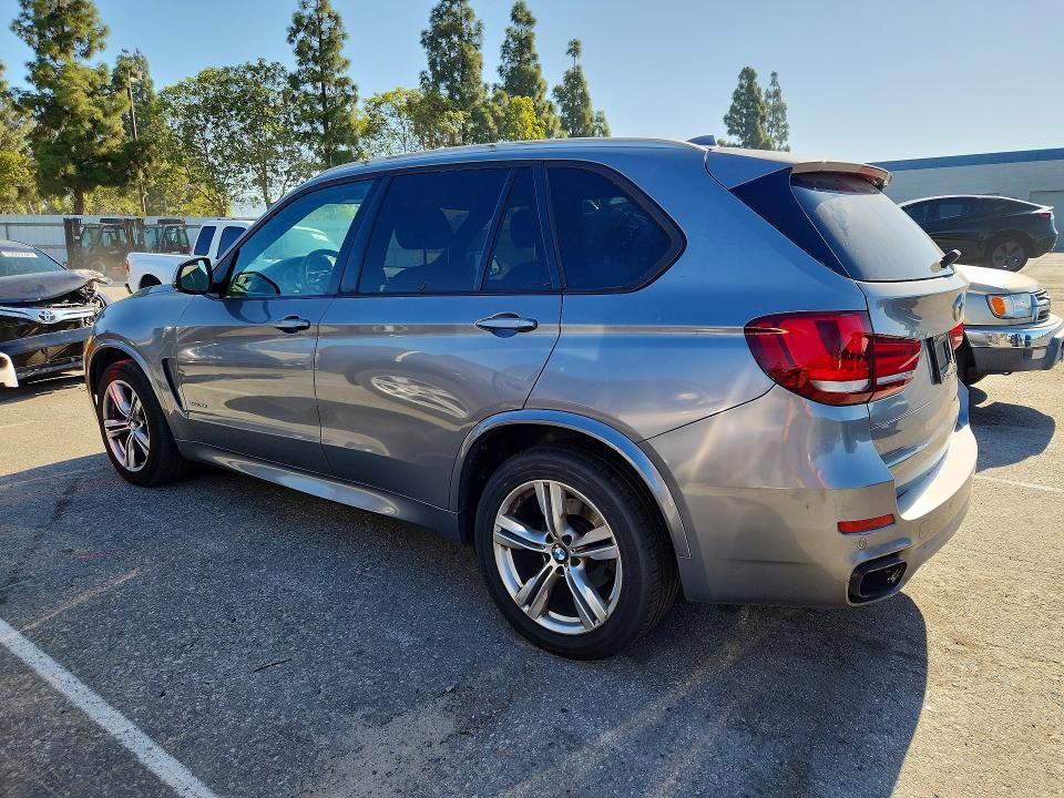 Photo 2 from auction – 2014 BMW X5 with VIN 5UXKR2C52E0H32480