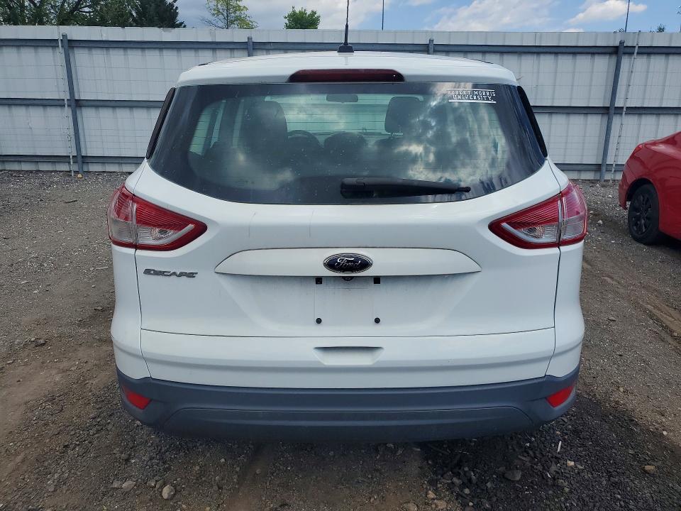 Photo 6 from auction – 2014 FORD ESCAPE with VIN 1FMCU0F73EUB56311